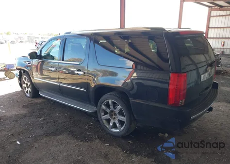 2013 Cadillac Escalade Esv Luxury from USA, damaged, VIN 1GYS4HEFXDR130422